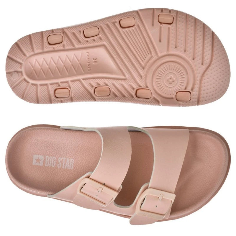 Shoes Big Star sports pool beach casual NN274A753