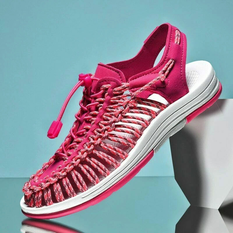 Sandals Beach Shoes Men's Water Slippers  Breathable Outdoor Non-Slip Men Women