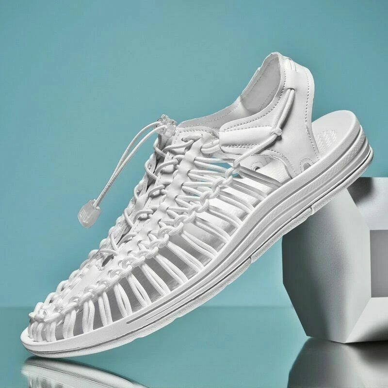 Sandals Beach Shoes Men's Water Slippers  Breathable Outdoor Non-Slip Men Women