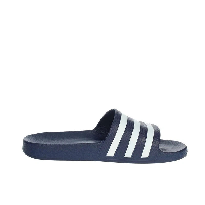 Shoes Universal Men Adidas Adilette Aqua F35542 Navy blue
