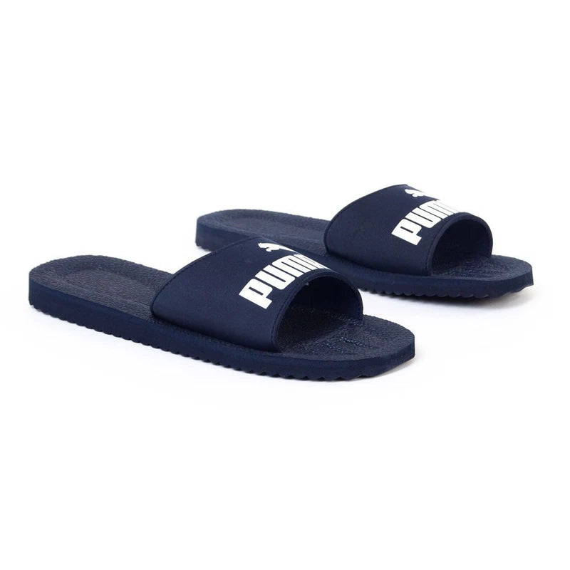 Shoes Universal Men Puma Purecat U 36026202 Navy blue