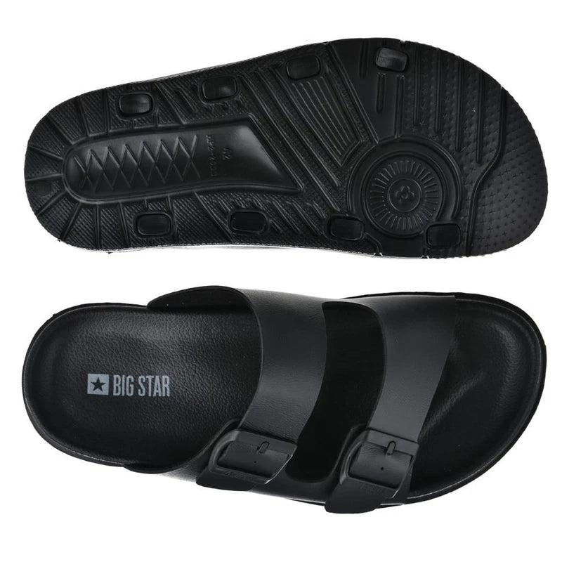 Shoes Big Star pool beach casual NN274A750