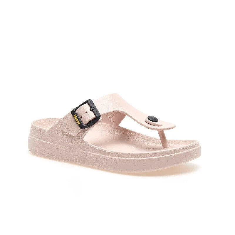 Women's Blauer S4NOMA02/EVA Beach Slipper Nude Flip-Flops