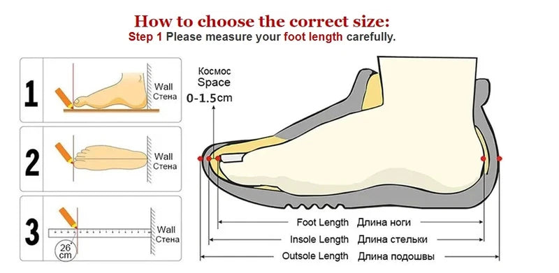 2024 Men's Sandals Outdoor Hiking Trekking Shoes Men Beach Slippers Sneakers