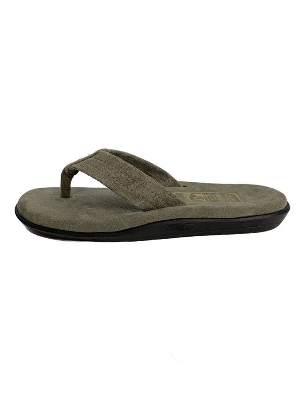 ISLAND Slipper Sandals -- GRY PB203 Used