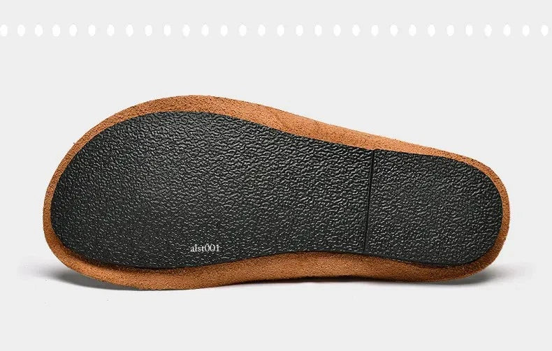 38-47 Plus Size Mens Flip Flops Flats Slippers Sandals Casual Summer Shoes Beach