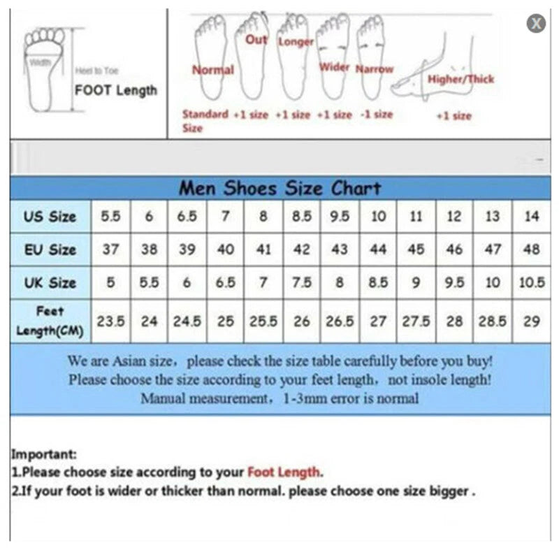 Men Soft Breathable Leather Sandals Light Outdoor Casual Slippers Summer Shoes
