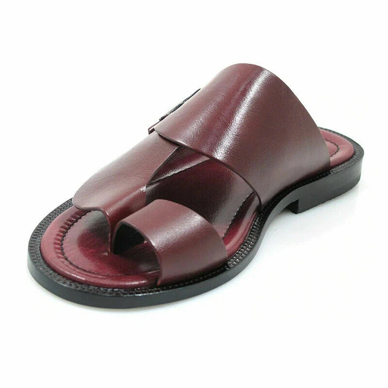 Fashion Summer Men's Sandals Slippers Outdoor Beach Casual Comfortable Shoes