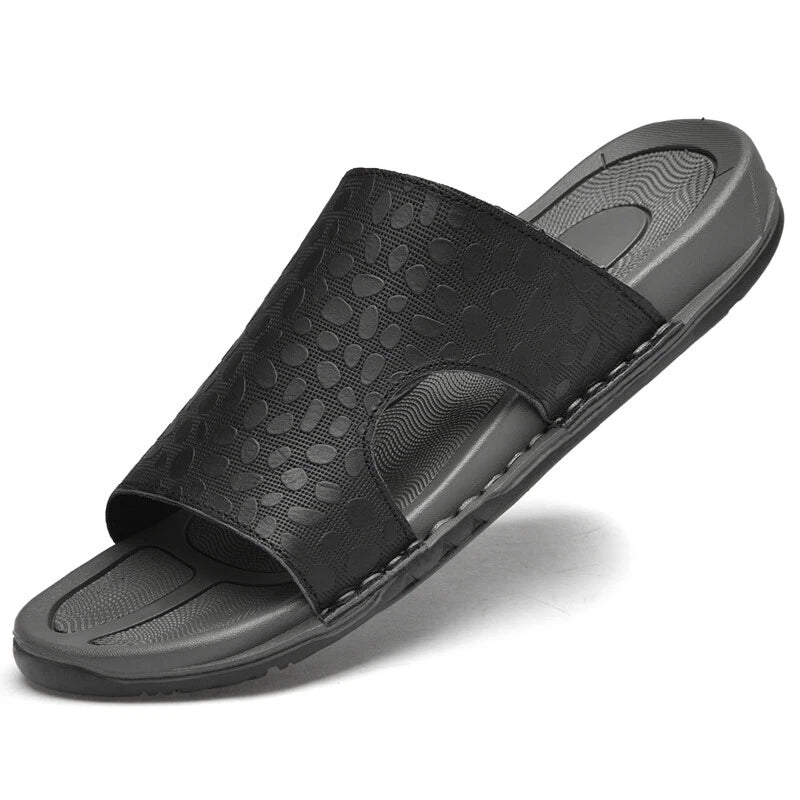 Casual Sandals Slippers Mens Fashion Flips Flops Flats Leisure Beach Outdoor New