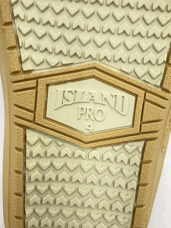 ISLAND Slipper Sandals -- BLU