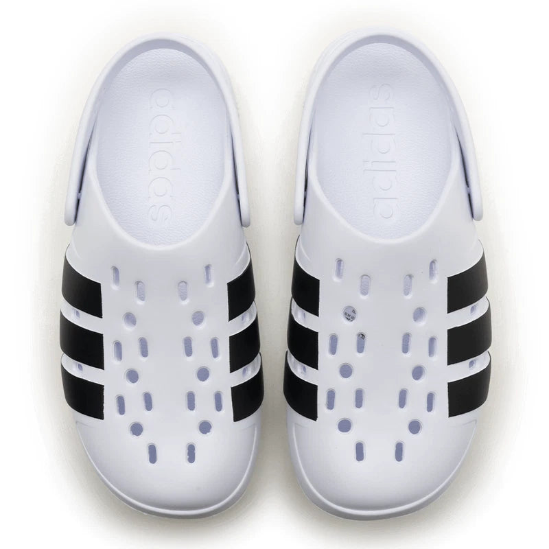 Adidas Adilette Clogs Slip-on Slides Sandal (JS1130) Slippers Gym Pool Beach
