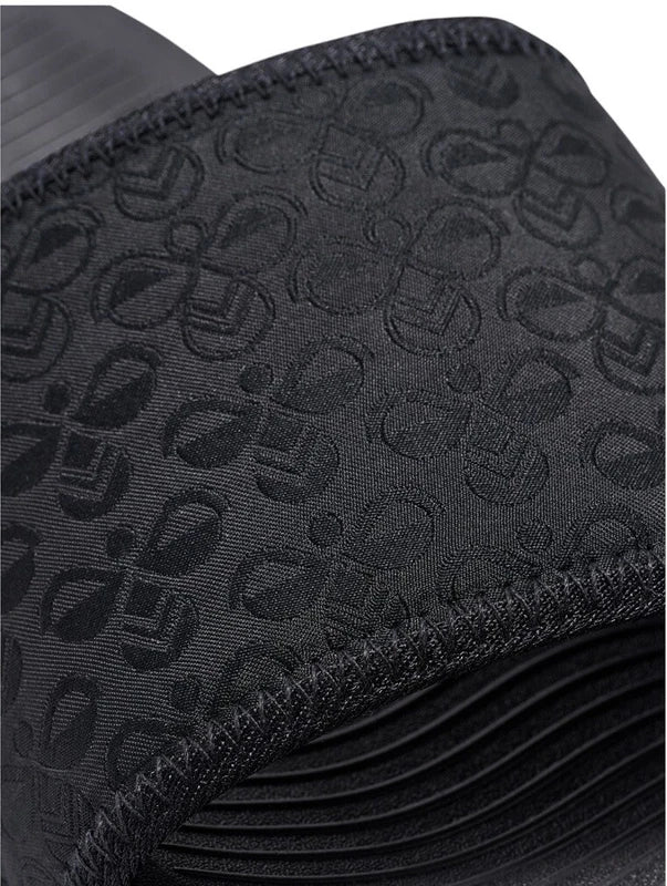 HUMMEL SHOES COMFORT SLIDE JQ 42-48 NEW 45€ black slipper shower bathing beach