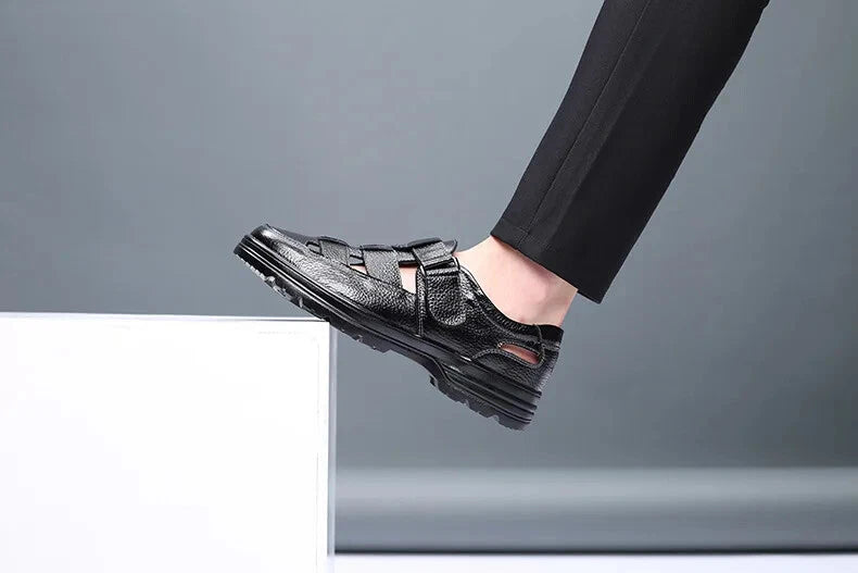 38-48 Men Soft Sandals Men Summer Shoes Sandals 48 Sandals Men Shoes