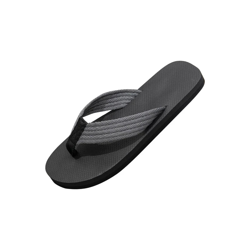 Quick- Dry Flip Flops Parody Slippers Beach Flip Flops Summer Comfort Non Slip