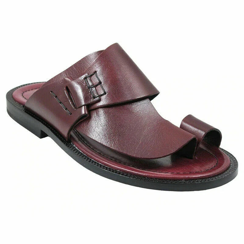 Fashion Summer Men's Sandals Slippers Outdoor Beach Casual Comfortable Shoes