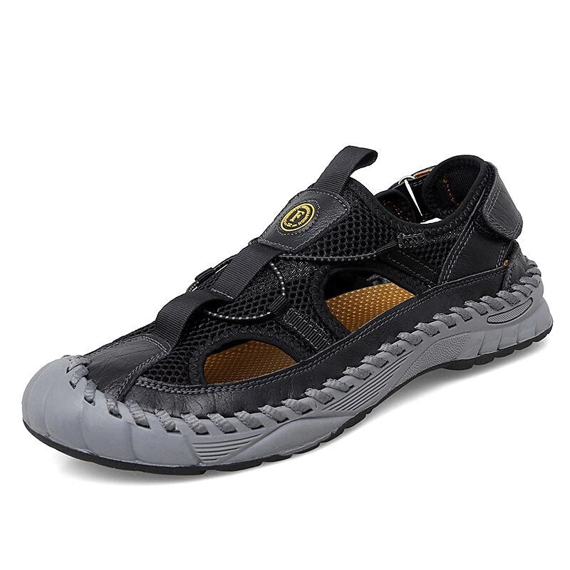 Men's Sandals Beach Slipper Outdoor Casual Shoes Non-slip Breathable Sneakers
