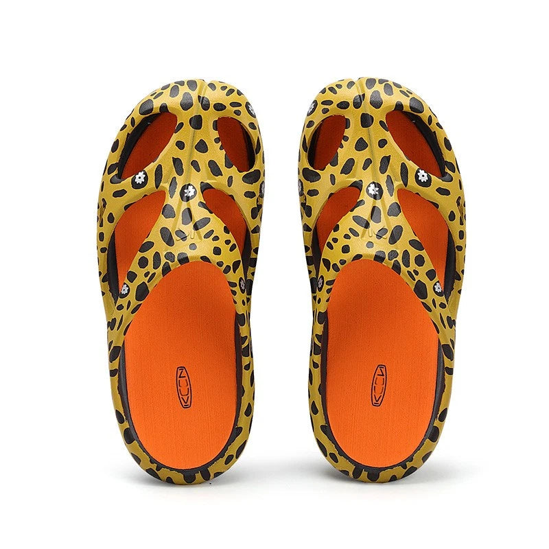 KEEN Round Toes Beach Fashion Men and Women Casual Shoes Comfort Shoes Hollow
