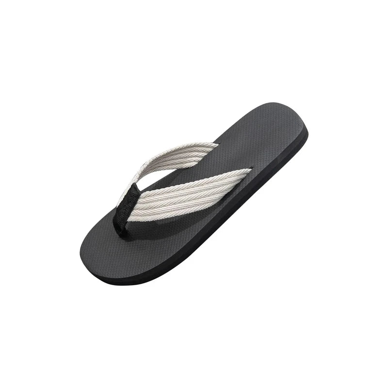Quick- Dry Flip Flops Parody Slippers Beach Flip Flops Summer Comfort Non Slip