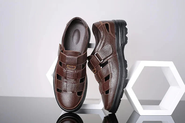 38-48 Men Soft Sandals Men Summer Shoes Sandals 48 Sandals Men Shoes