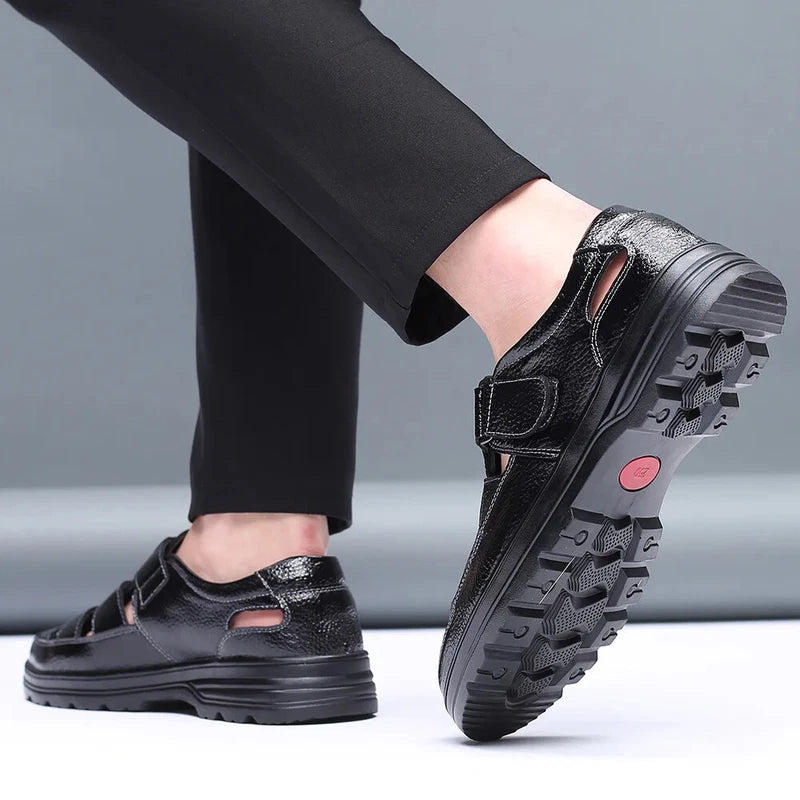 38-48 Men Soft Sandals Men Summer Shoes Sandals 48 Sandals Men Shoes