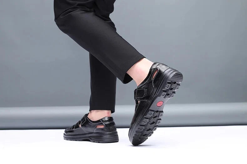 38-48 Men Soft Sandals Men Summer Shoes Sandals 48 Sandals Men Shoes