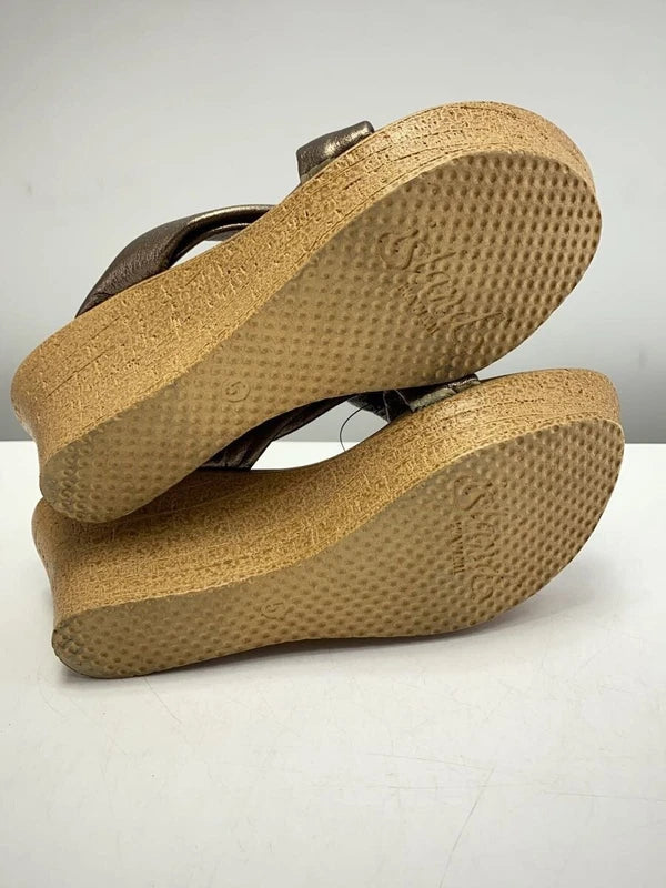 ISLAND Slipper Sandals BRW