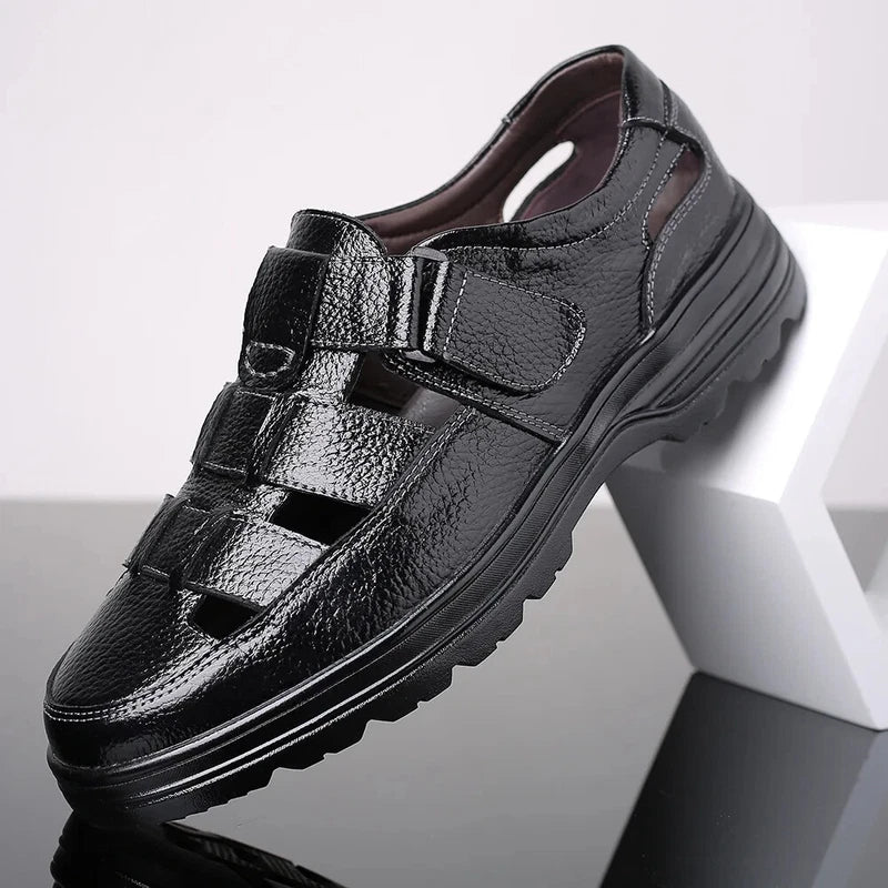 38-48 Men Soft Sandals Men Summer Shoes Sandals 48 Sandals Men Shoes