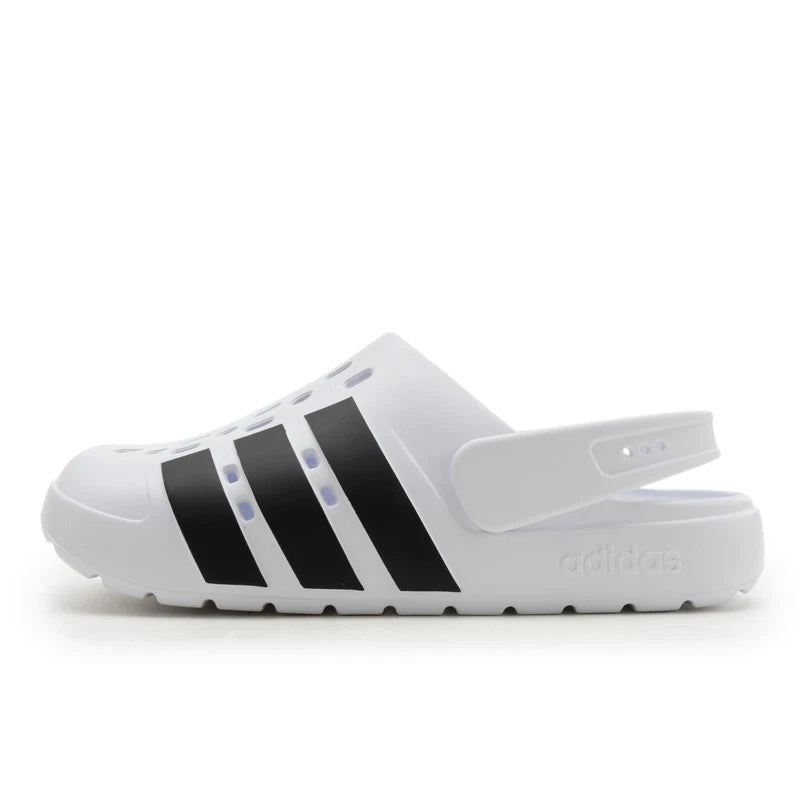 Adidas Adilette Clogs Slip-on Slides Sandal (JS1130) Slippers Gym Pool Beach