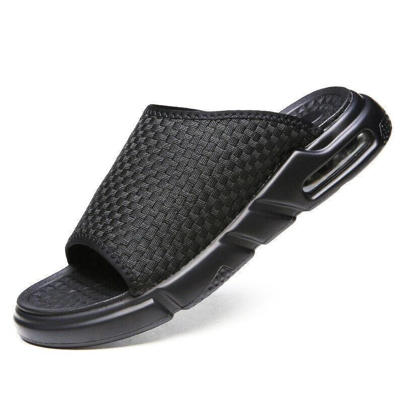 Men's Sandals 2023 Summer Sports Beach Wear Breathable Outdoor Sandals Slippers
