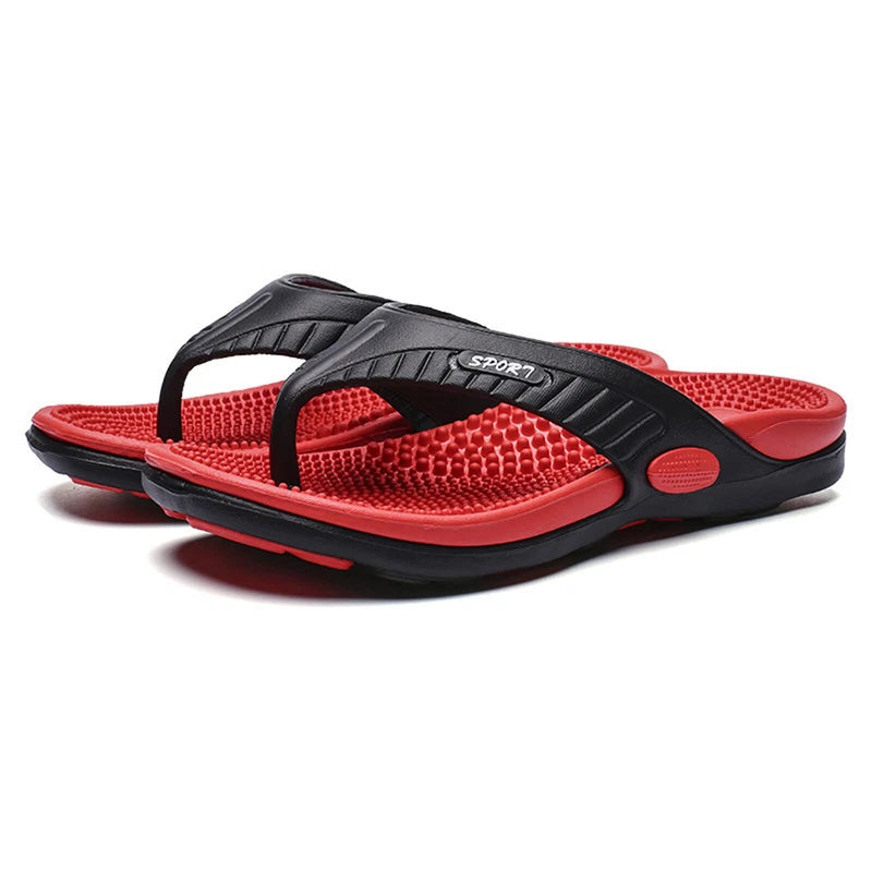 Men Joe Thongs Flip Flops Sandals Slippers Summer Outdoor Casual Beach Shoes