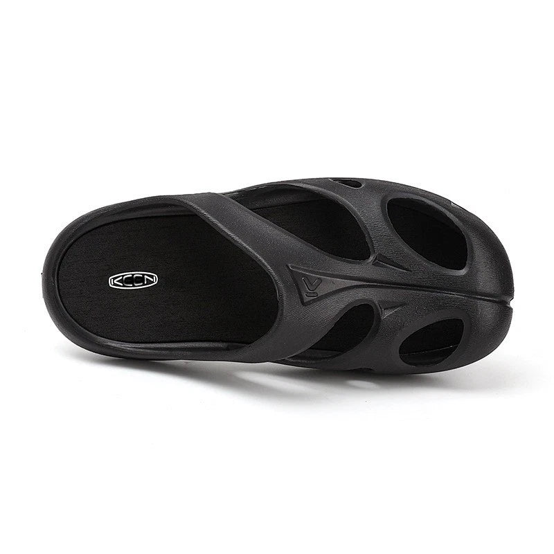 KEEN Round Toes Beach Fashion Men and Women Casual Shoes Comfort Shoes Hollow
