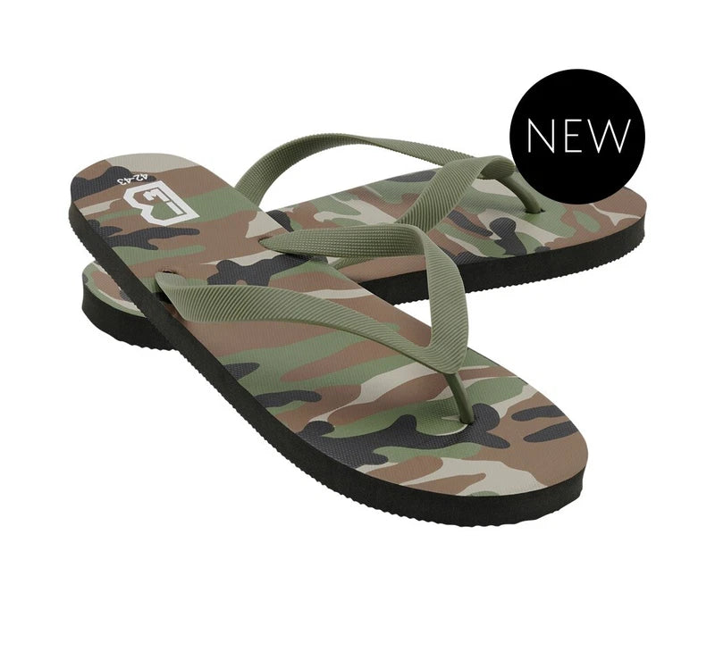 Brandit Unisex Beach Slippers Available In Various Colors