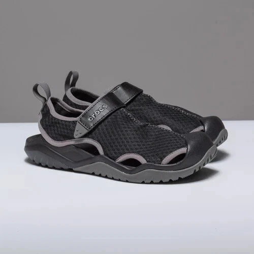 Crocs Swiftwater Sandals Men's - Comfortable Water Shoes [PRE-ORDER for YELLOW]