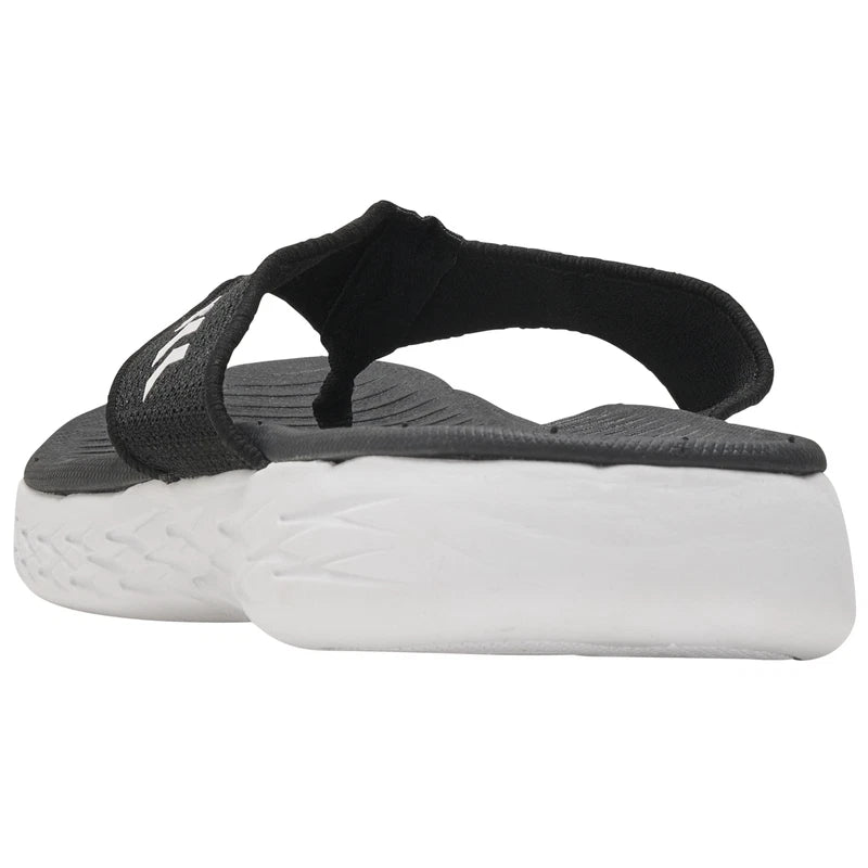 Hummel Slippers Comfort Unisex Thongs Shoes Sandals Slides black 214041 2001 WOW