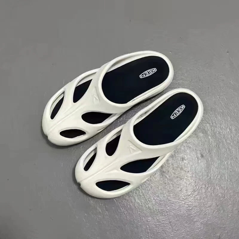 KEEN New Outdoor Casual Shoes Women Beach Slippers River Tracing Shoes Men Shoes