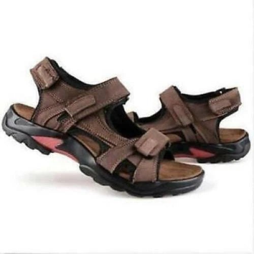 Men's Leisure Summer Beach Open Toe Sandals Sport Hiking Outdoor Shoes Slippers