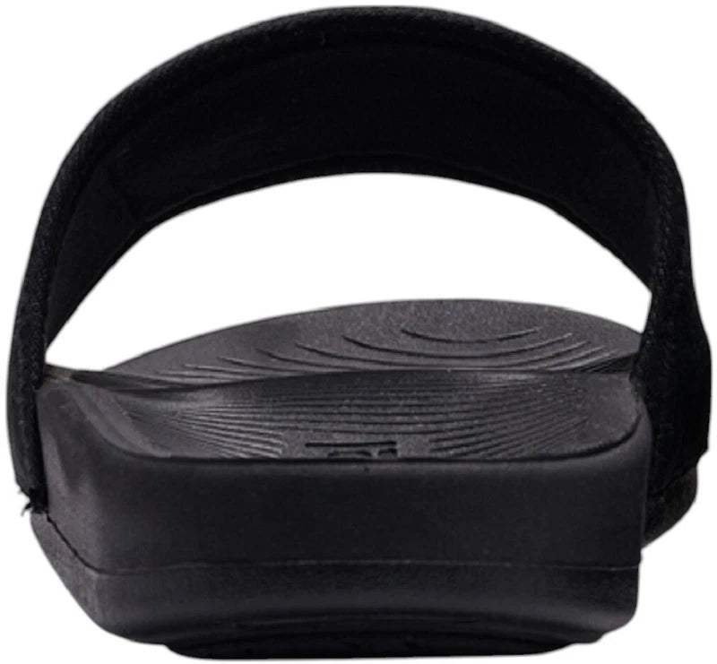 HUMMEL SHOES COMFORT SLIDE JQ 42-48 NEW 45€ black slipper shower bathing beach
