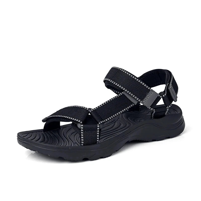 Men's Beach Sandals Comfort Casual Shoes Lightweight Summer Comfort Slippers