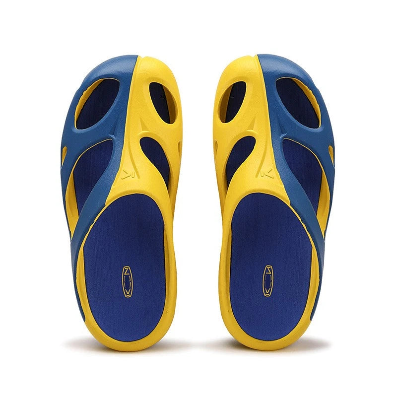 KEEN Round Toes Beach Fashion Men and Women Casual Shoes Comfort Shoes Hollow