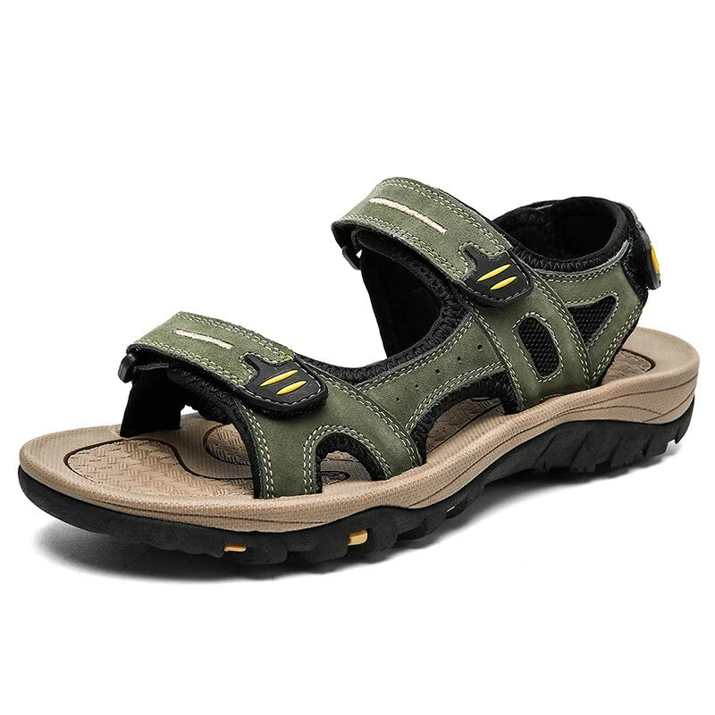 Men's Summer Sandals Outdoor Beach Casual Shoes Lightweight Comfort Slippers