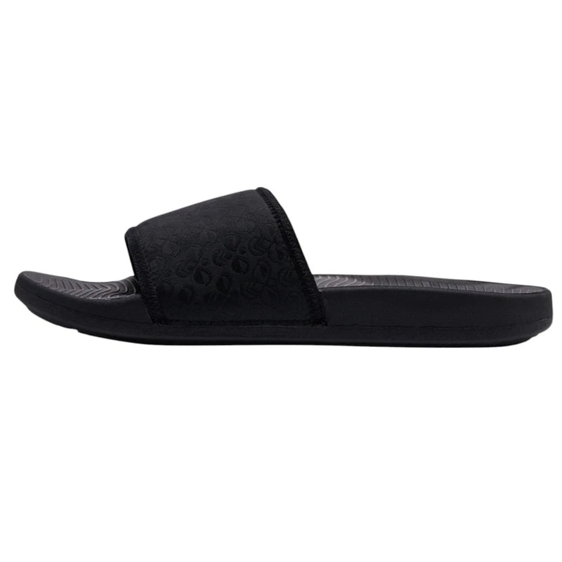 HUMMEL SHOES COMFORT SLIDE JQ 42-48 NEW 45€ black slipper shower bathing beach