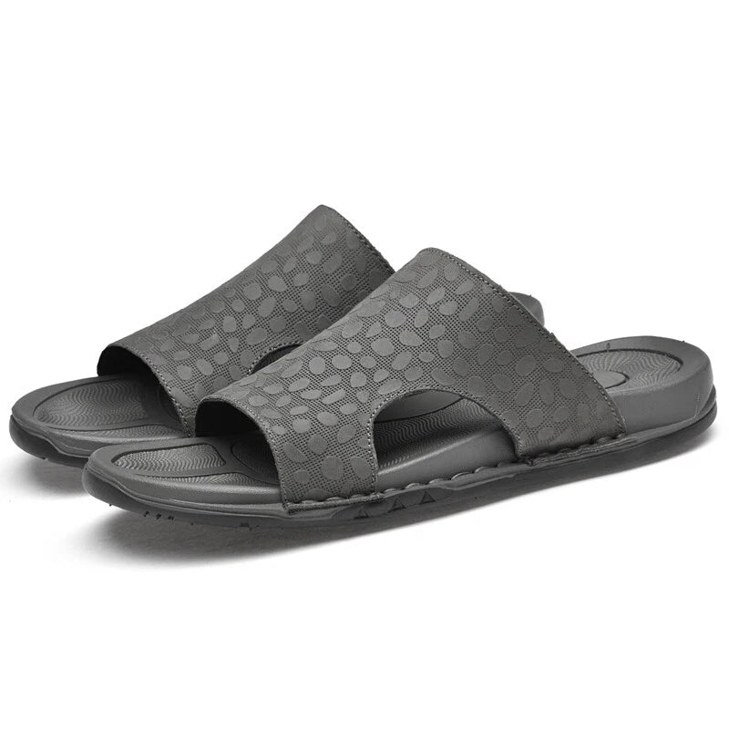 Casual Sandals Slippers Mens Fashion Flips Flops Flats Leisure Beach Outdoor New