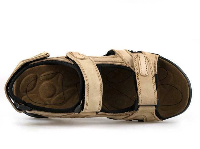 Men's Leisure Summer Beach Open Toe Sandals Sport Hiking Outdoor Shoes Slippers