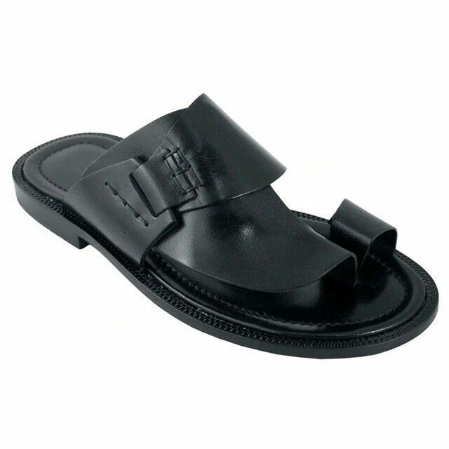 Fashion Summer Men's Sandals Slippers Outdoor Beach Casual Comfortable Shoes