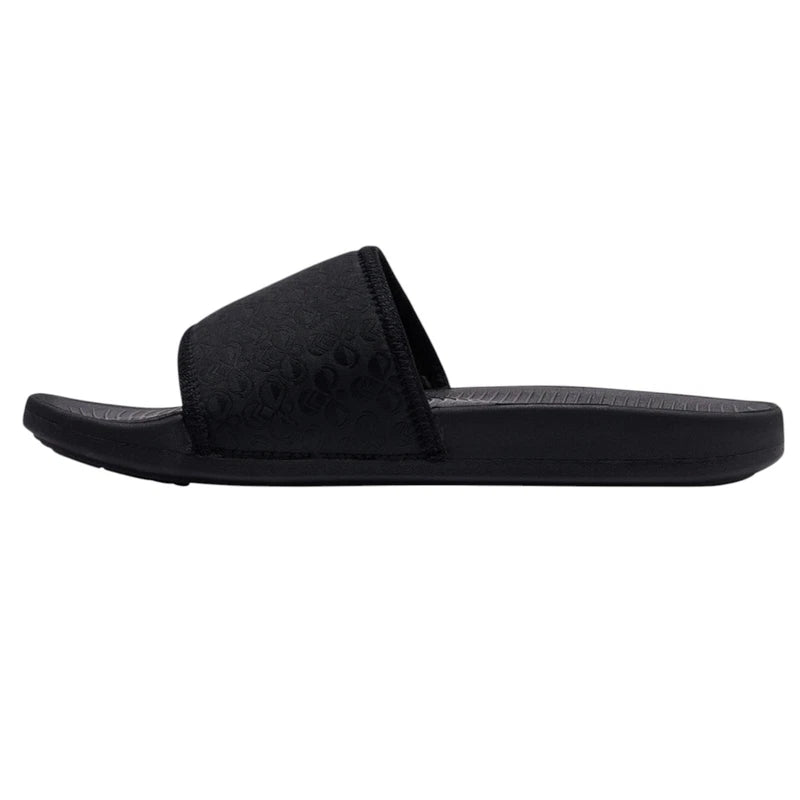 HUMMEL SHOES COMFORT SLIDE JQ 42-48 NEW 45€ black slipper shower bathing beach