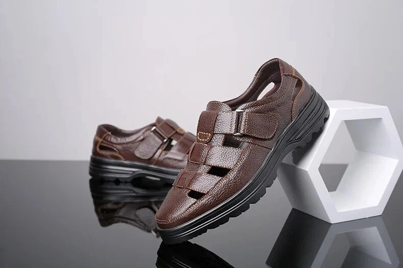 38-48 Men Soft Sandals Men Summer Shoes Sandals 48 Sandals Men Shoes