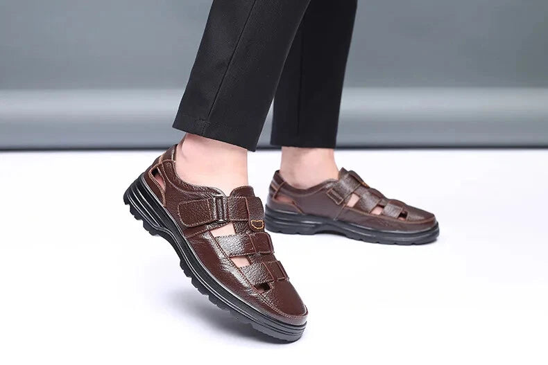 38-48 Men Soft Sandals Men Summer Shoes Sandals 48 Sandals Men Shoes