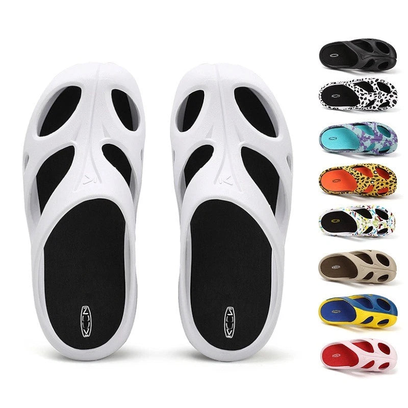 KEEN Round Toes Beach Fashion Men and Women Casual Shoes Comfort Shoes Hollow