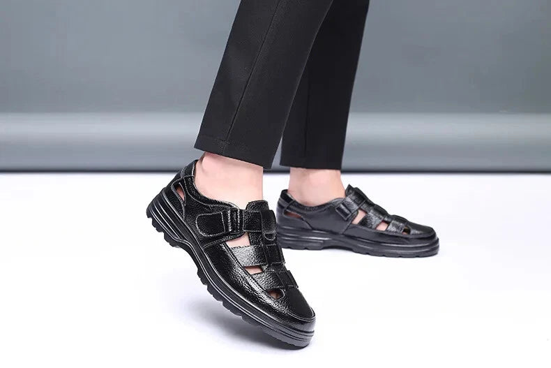 38-48 Men Soft Sandals Men Summer Shoes Sandals 48 Sandals Men Shoes