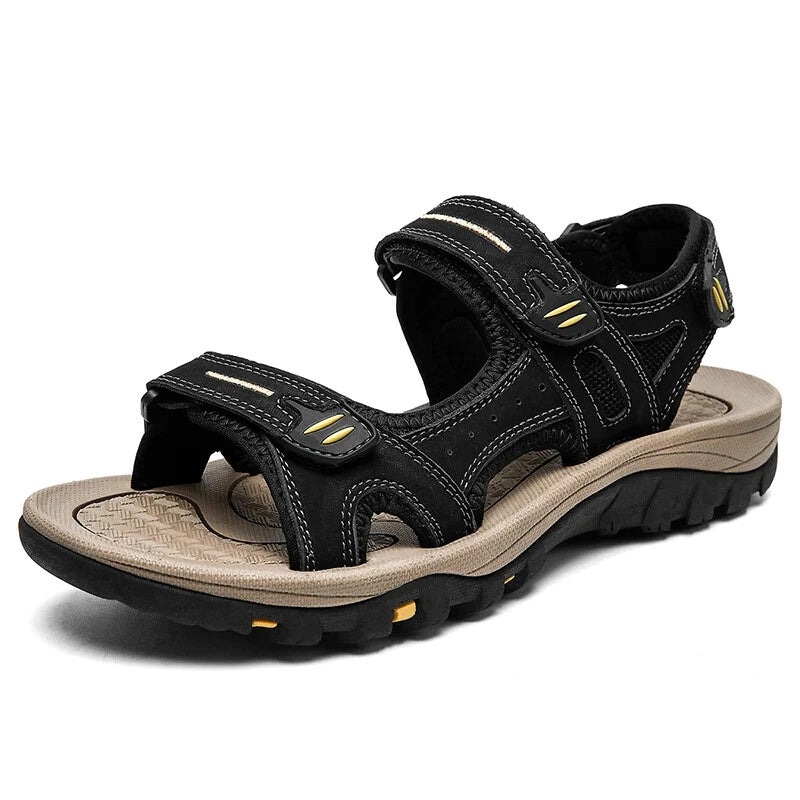 Men's Summer Sandals Outdoor Beach Casual Shoes Lightweight Comfort Slippers